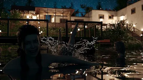 The Lake House: Part 1 screenshot 6