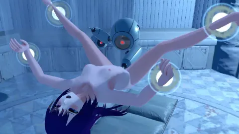 G in the Ruins: A Lecherous Perverted Exposure Sandbox screenshot 4