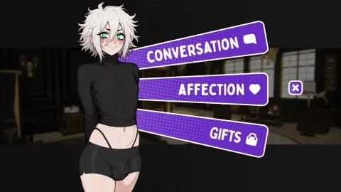 Haunted by Femboy screenshot 4