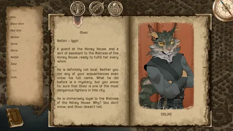 Legends of Savvarah: Time of Pariah screenshot 3