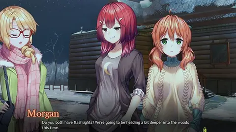 Heart Of The Woods screenshot 6