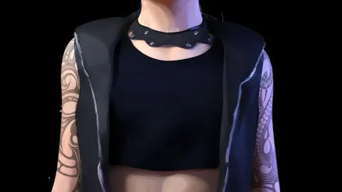 Vampire Stories: The Experiment screenshot 3