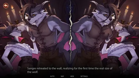 Dungeons & Furries screenshot 6
