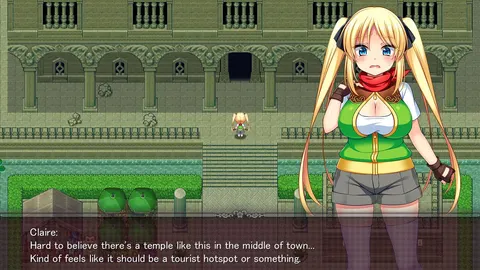Treasure Hunter Claire screenshot 3