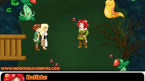 Monster Love Hotel screenshot 3