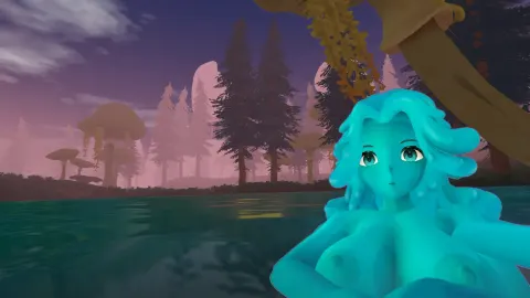Tropical Monster Girls screenshot 4