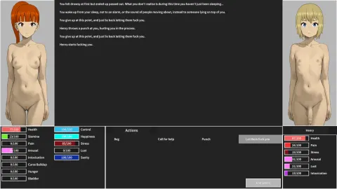 The Unseen Depths screenshot 6