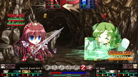 VenusBlood GAIA International screenshot 3