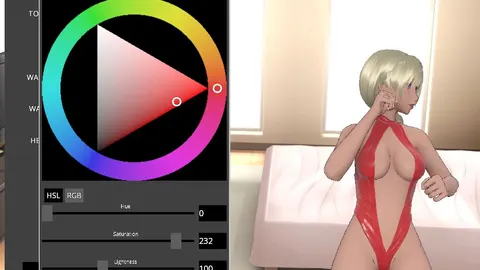 Heroine Rumble 2 screenshot 3