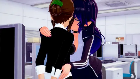 Futanari in the Multiversal World screenshot 1