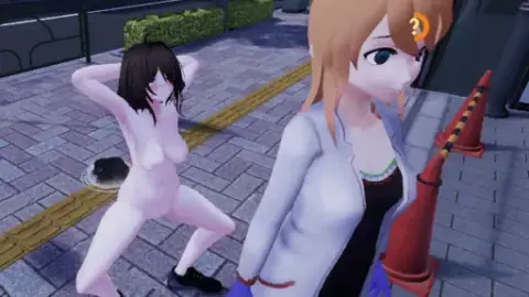 Secret Flasher Manaka screenshot 5