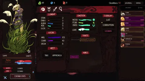 Thirteenth Goddess screenshot 2
