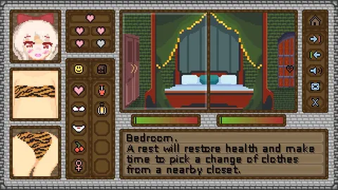 Micro Ero Dungeon screenshot 2