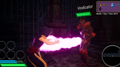 Way of the Sorcerer screenshot 4