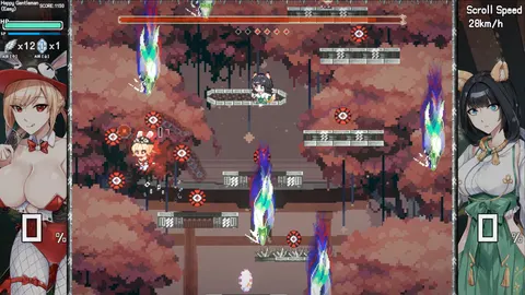 Falling with Ice Phoenix! screenshot 4