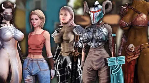 Elysium of the Futa World screenshot 6