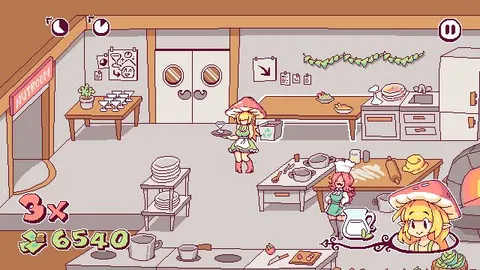 Futanari di Funghi screenshot 3