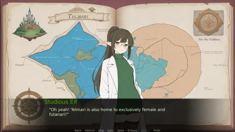 Fantasy Futanari screenshot 1