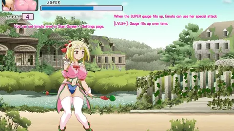 Emulis of the Valley of Magic screenshot 4