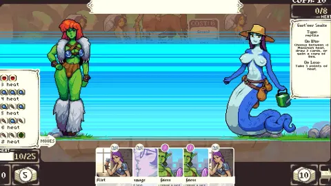 The Succubabe's Bathhouse screenshot 1