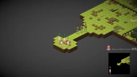 Lusty Nomads RTS screenshot 5