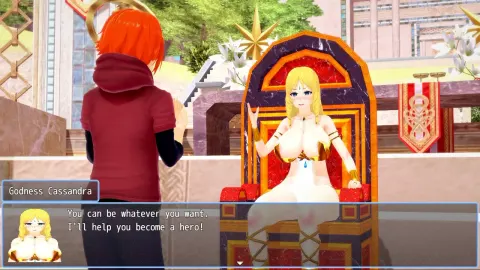 Shrunken Isekai screenshot 1