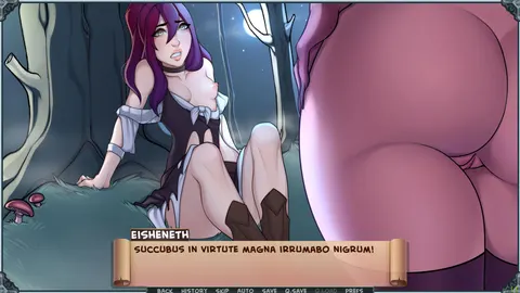 THE DEMON HUNT screenshot 5