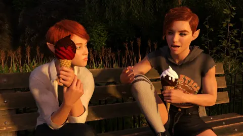 Two of a Kind screenshot 4