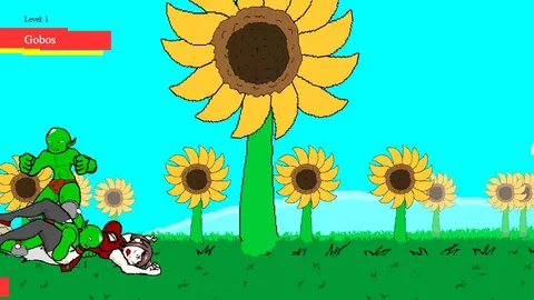 Monster Beater Reki screenshot 4