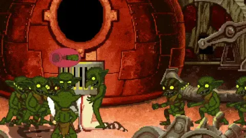 Golden Axe Ryona Edition screenshot 1