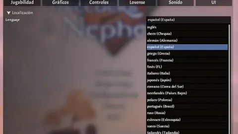 Breeders Of The Nephelym screenshot 2