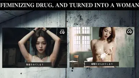 A Man Who Was Captured by the Mafia, Injected with a Feminizing Drug, and Turned Into a Woman screenshot 6
