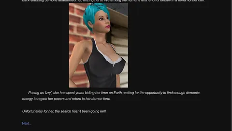 Darkness Falls: Izuzal screenshot 1