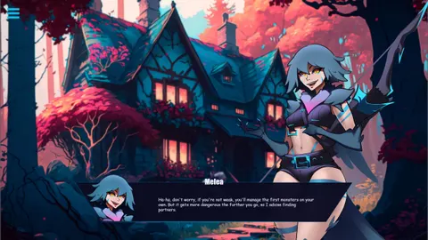 The Veil Chronicles: Nix University screenshot 3
