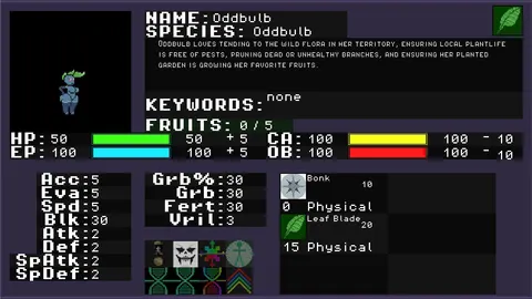 Eggomon screenshot 2