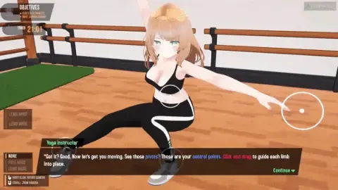 Stretch Me Right! screenshot 3