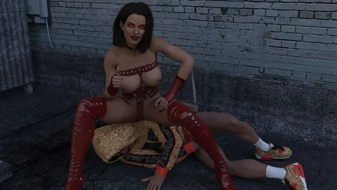 Bitch Squad screenshot 2