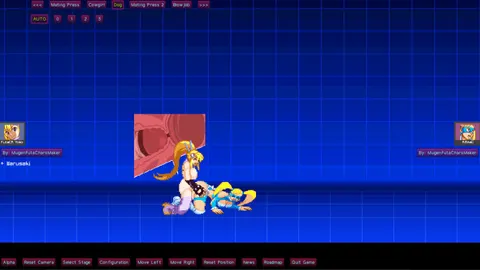 H mugen screenshot 2