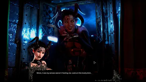 Countess in Crimson screenshot 5