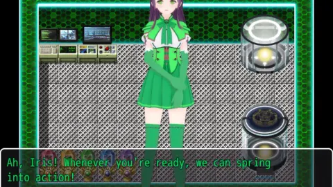 NEETO 2 - Apocalypse Girl screenshot 1