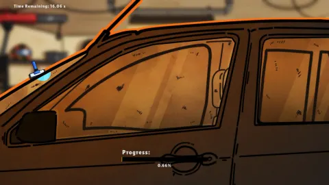 Ana's Auto Fellatio screenshot 4