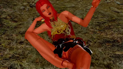 F5D Fantasy 5D: An Erotic Quest screenshot 3