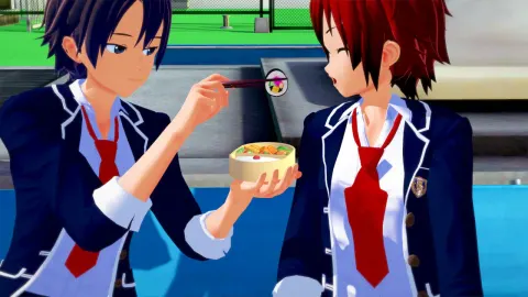 Into Your Heart Revamped screenshot 1