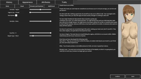 The Unseen Depths screenshot 3