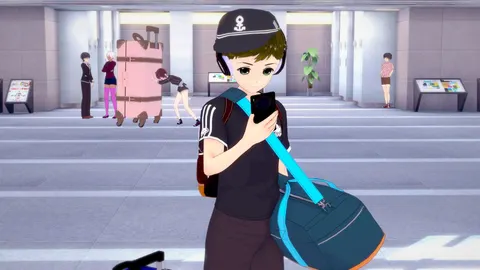 College days Island nights screenshot 2