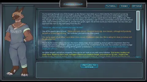 Carnal Coup - Overseer's Edition screenshot 5