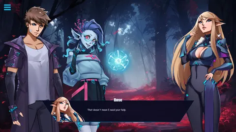 The Veil Chronicles: Nix University screenshot 6