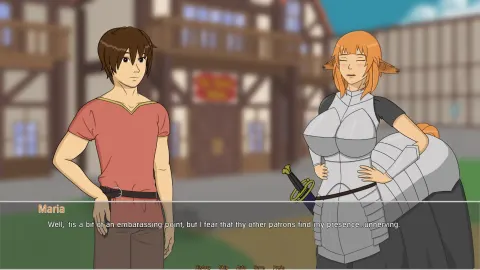 Inn Another World screenshot 4
