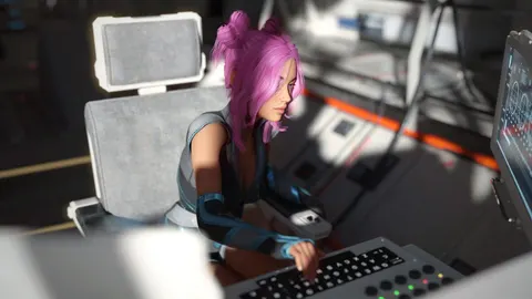 Lust Element screenshot 1