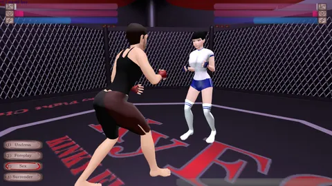 Kinky Fight Club screenshot 1